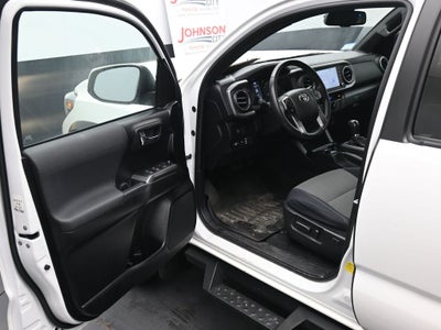 2021 Toyota Tacoma TRD Off-Road V6