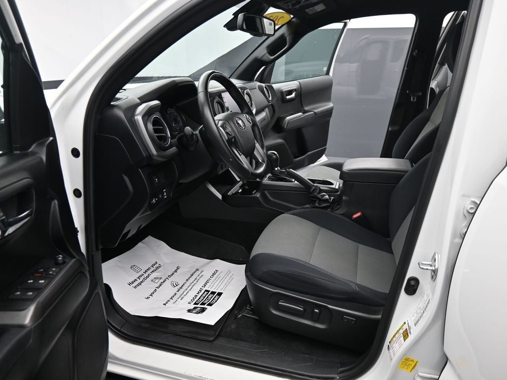 2021 Toyota Tacoma TRD Off-Road V6