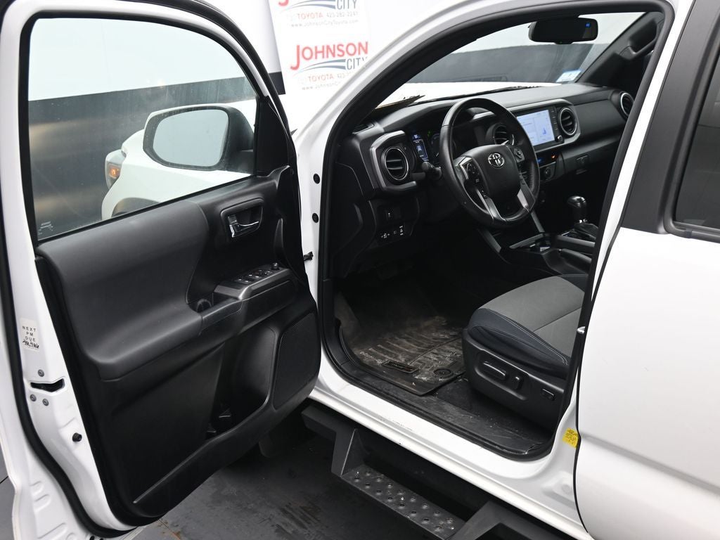 2021 Toyota Tacoma TRD Off-Road V6