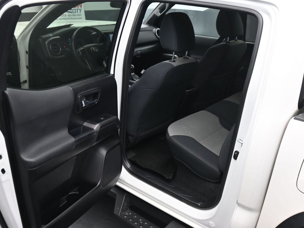 2021 Toyota Tacoma TRD Off-Road V6