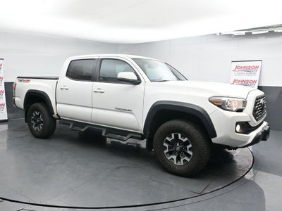 2021 Toyota Tacoma TRD Off-Road V6