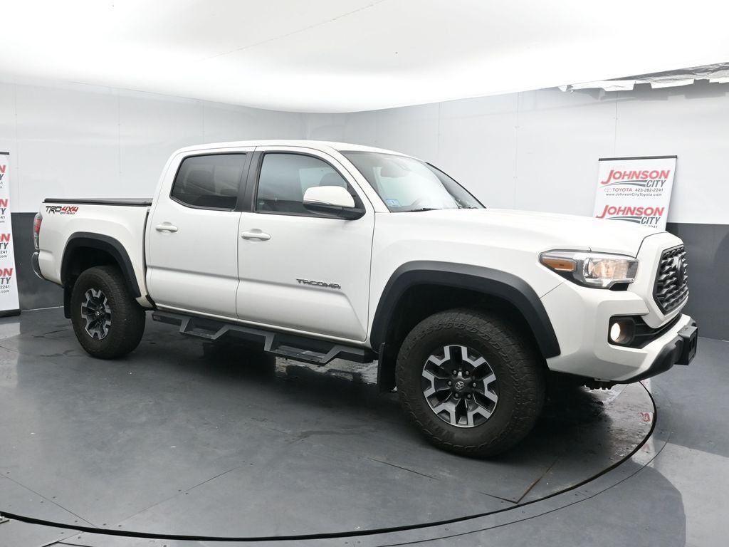 2021 Toyota Tacoma TRD Off-Road V6