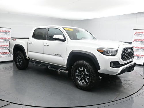 2021 Toyota Tacoma TRD Off-Road V6