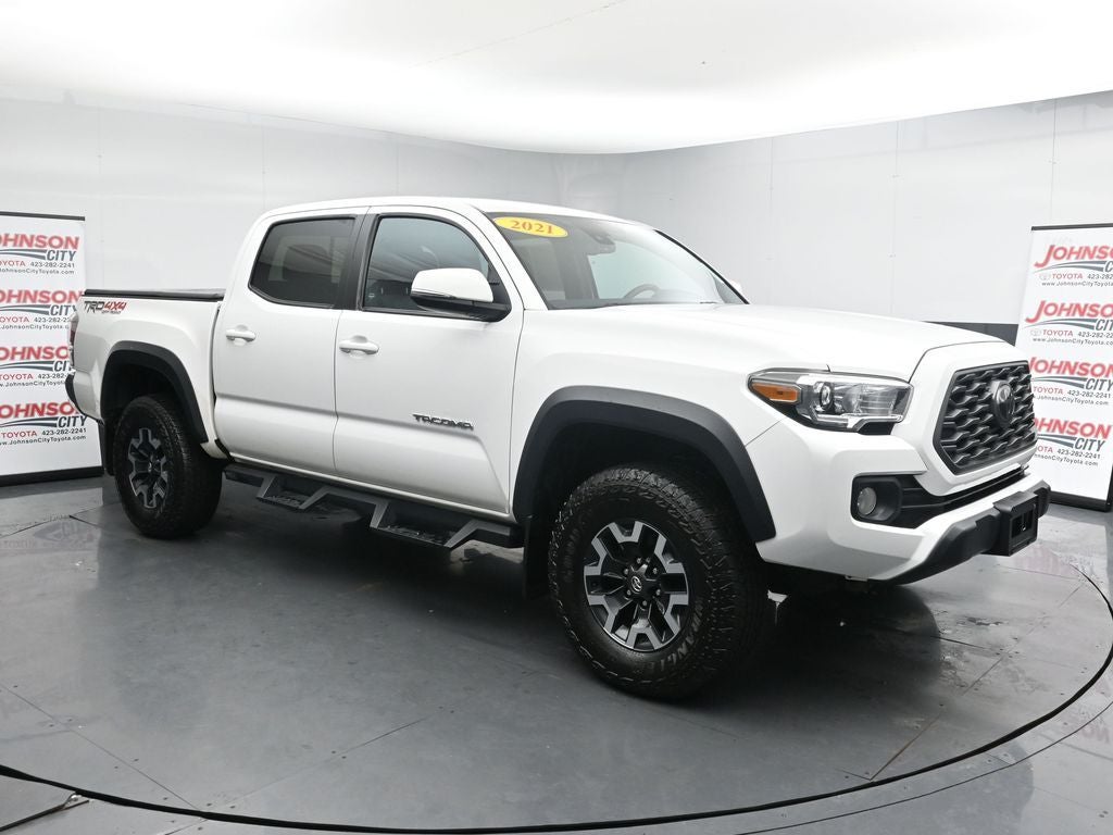 2021 Toyota Tacoma TRD Off-Road V6