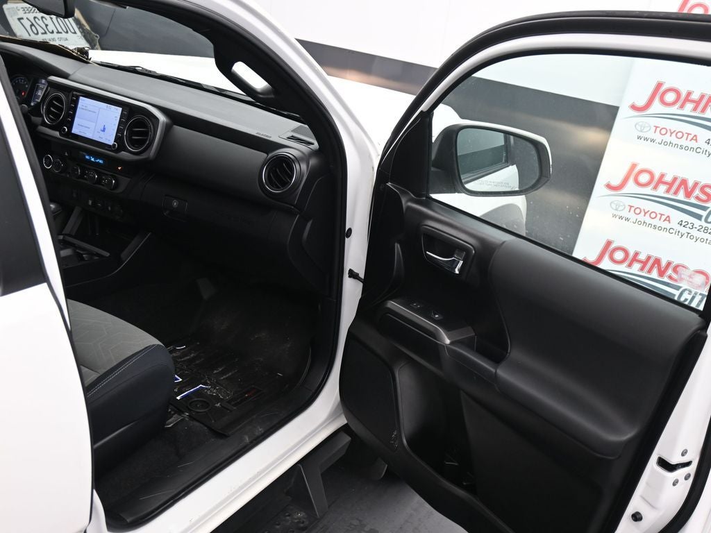 2021 Toyota Tacoma TRD Off-Road V6