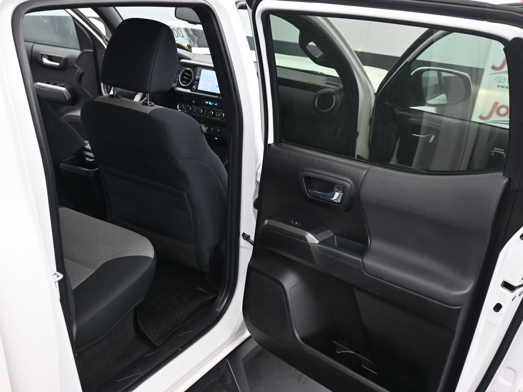 2021 Toyota Tacoma TRD Off-Road V6