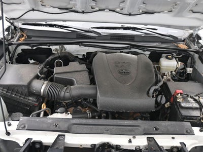 2021 Toyota Tacoma TRD Off-Road V6