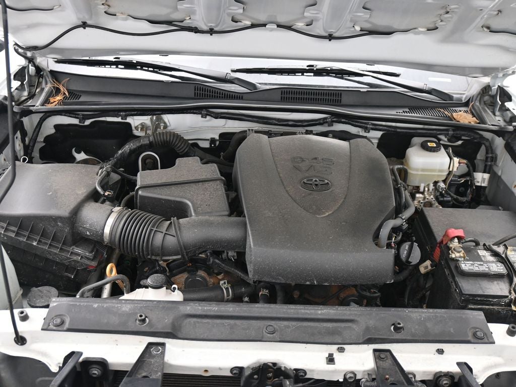 2021 Toyota Tacoma TRD Off-Road V6