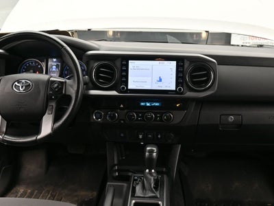 2021 Toyota Tacoma TRD Off-Road V6