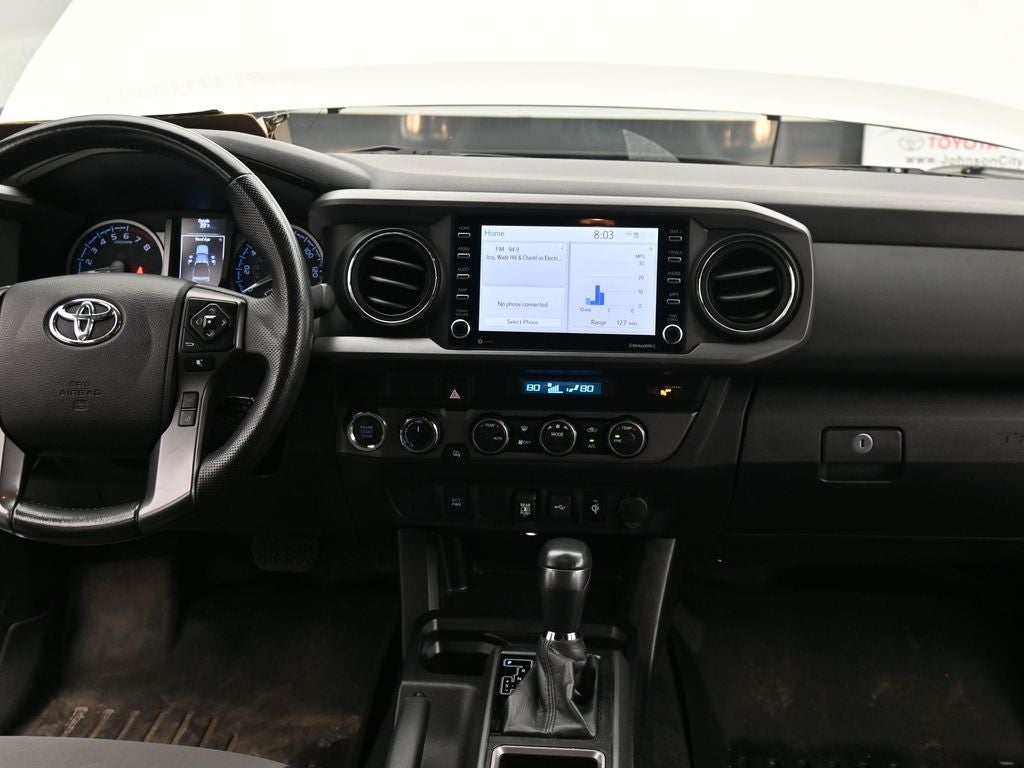 2021 Toyota Tacoma TRD Off-Road V6