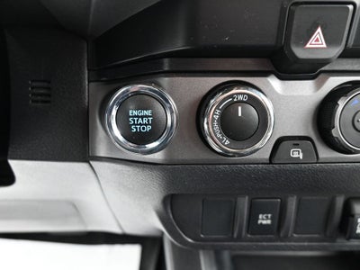 2021 Toyota Tacoma TRD Off-Road V6