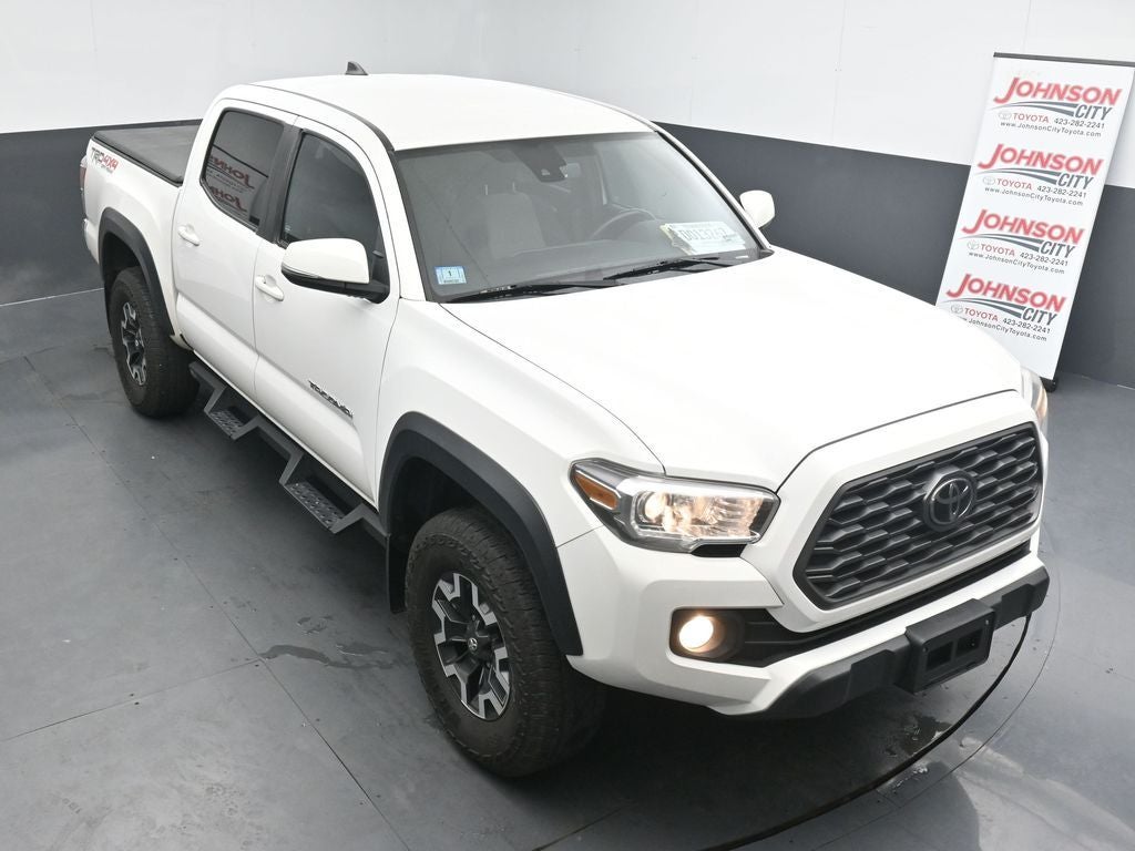 2021 Toyota Tacoma TRD Off-Road V6