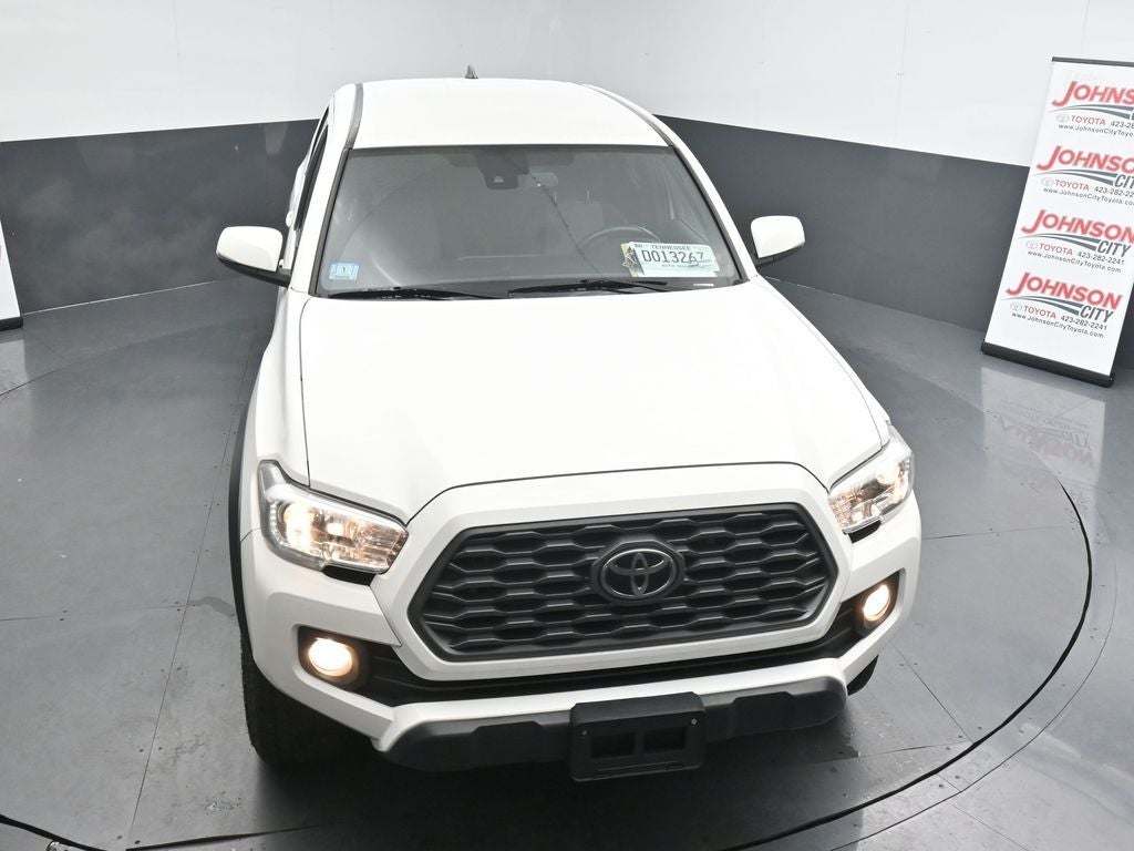 2021 Toyota Tacoma TRD Off-Road V6