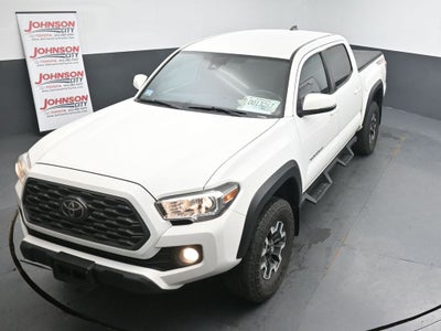 2021 Toyota Tacoma TRD Off-Road V6