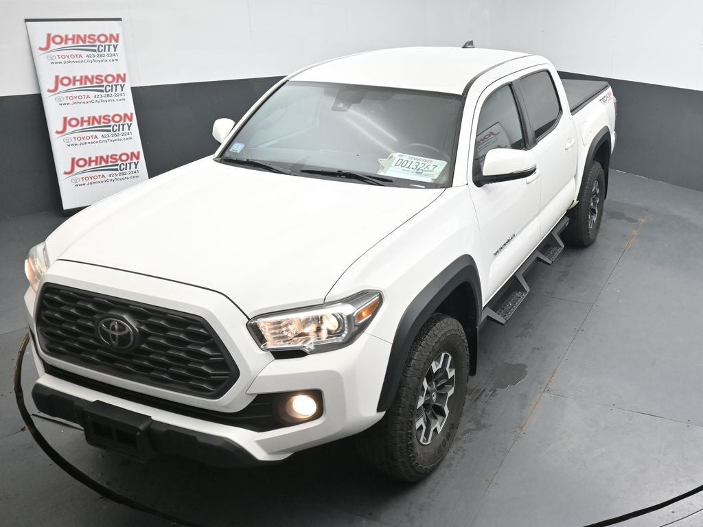 2021 Toyota Tacoma TRD Off-Road V6