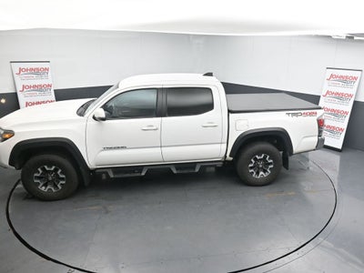 2021 Toyota Tacoma TRD Off-Road V6