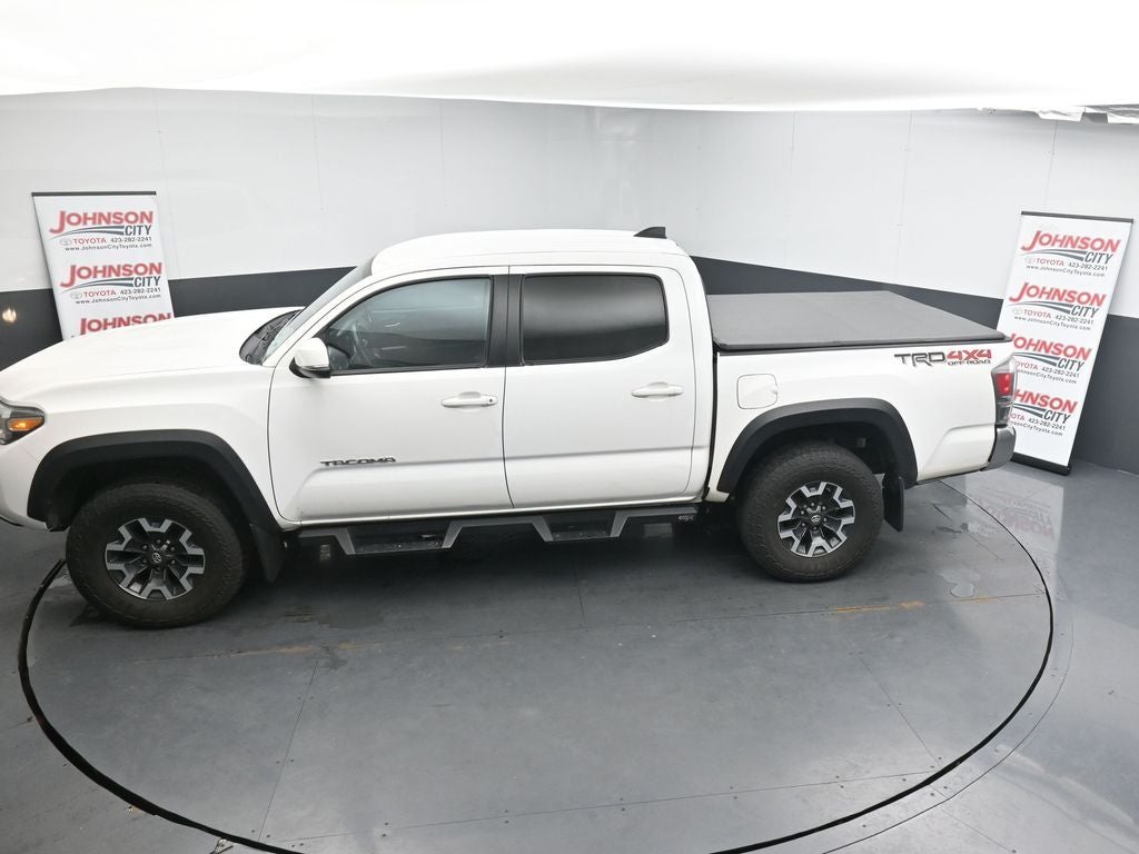 2021 Toyota Tacoma TRD Off-Road V6