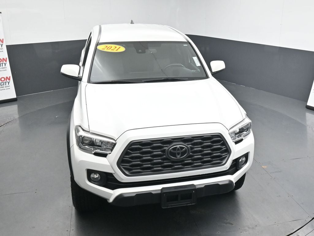 2021 Toyota Tacoma TRD Off-Road V6