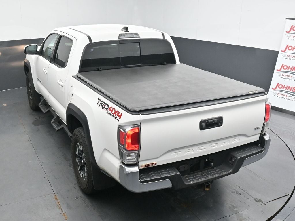 2021 Toyota Tacoma TRD Off-Road V6