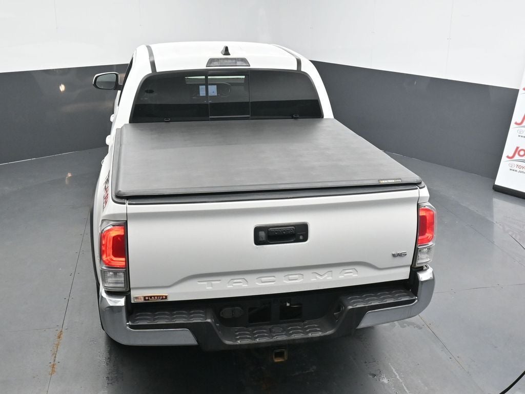 2021 Toyota Tacoma TRD Off-Road V6