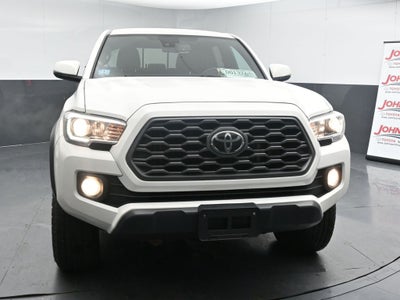 2021 Toyota Tacoma TRD Off-Road V6