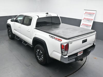 2021 Toyota Tacoma TRD Off-Road V6