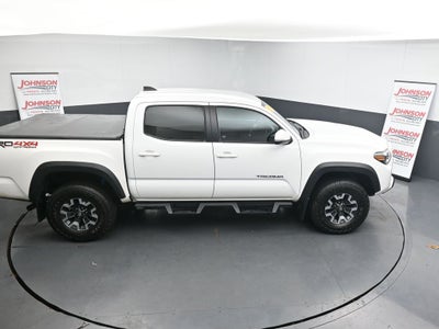2021 Toyota Tacoma TRD Off-Road V6