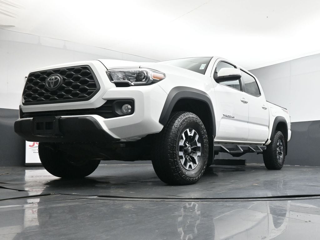 2021 Toyota Tacoma TRD Off-Road V6