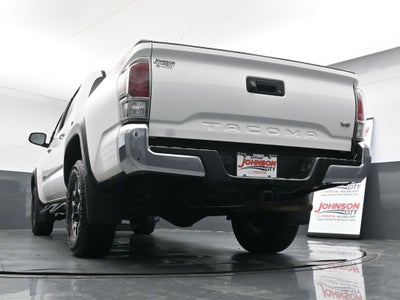 2021 Toyota Tacoma TRD Off-Road V6