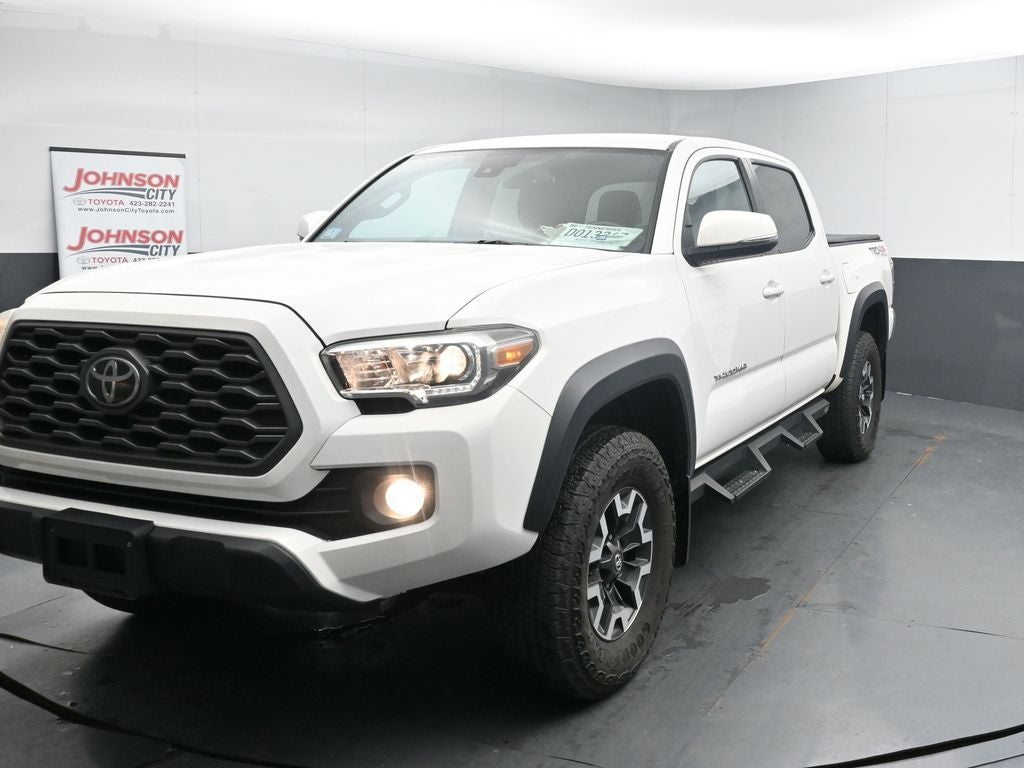 2021 Toyota Tacoma TRD Off-Road V6