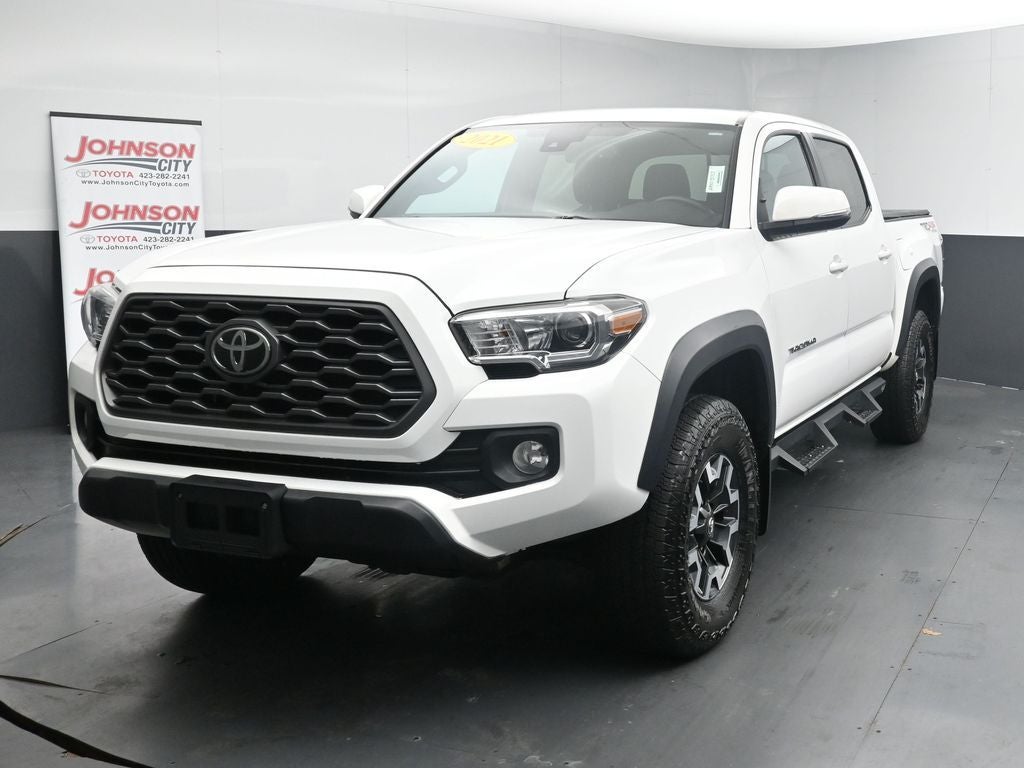 2021 Toyota Tacoma TRD Off-Road V6