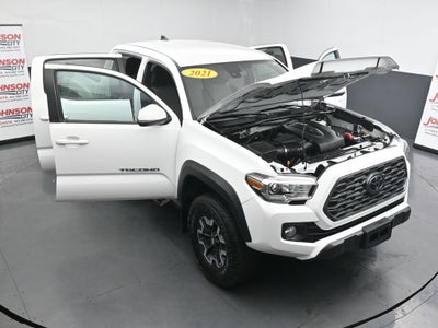 2021 Toyota Tacoma TRD Off-Road V6