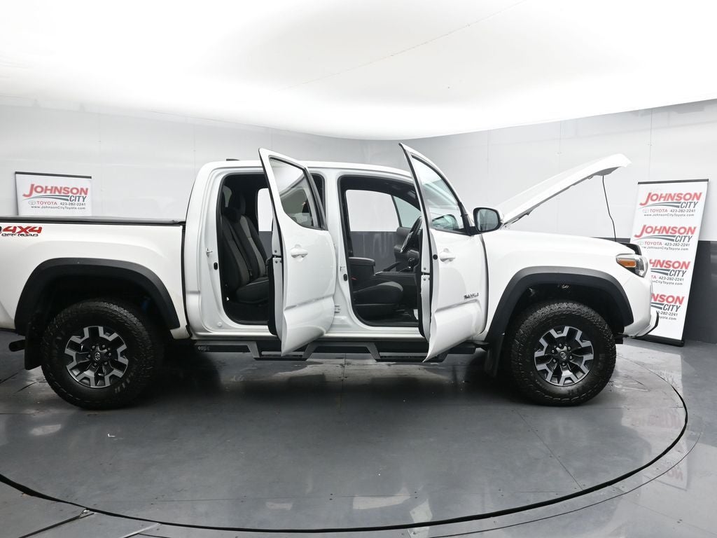 2021 Toyota Tacoma TRD Off-Road V6