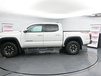 2021 Toyota Tacoma TRD Off-Road V6