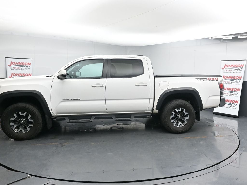 2021 Toyota Tacoma TRD Off-Road V6