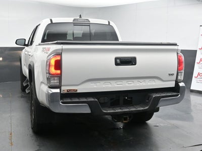 2021 Toyota Tacoma TRD Off-Road V6