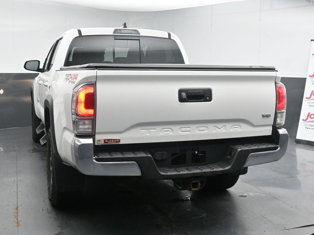 2021 Toyota Tacoma TRD Off-Road V6