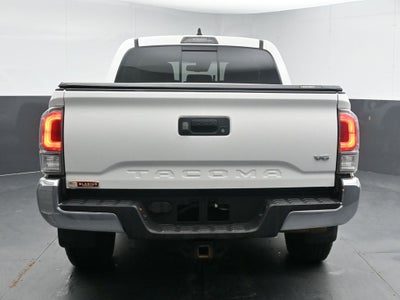 2021 Toyota Tacoma TRD Off-Road V6