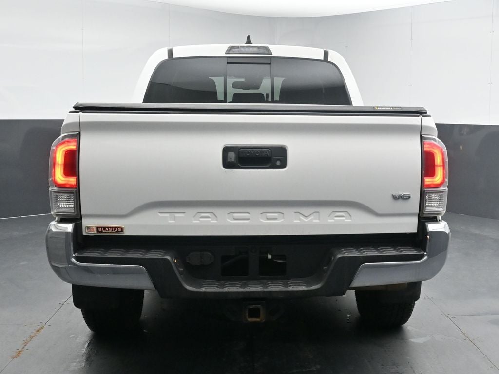 2021 Toyota Tacoma TRD Off-Road V6