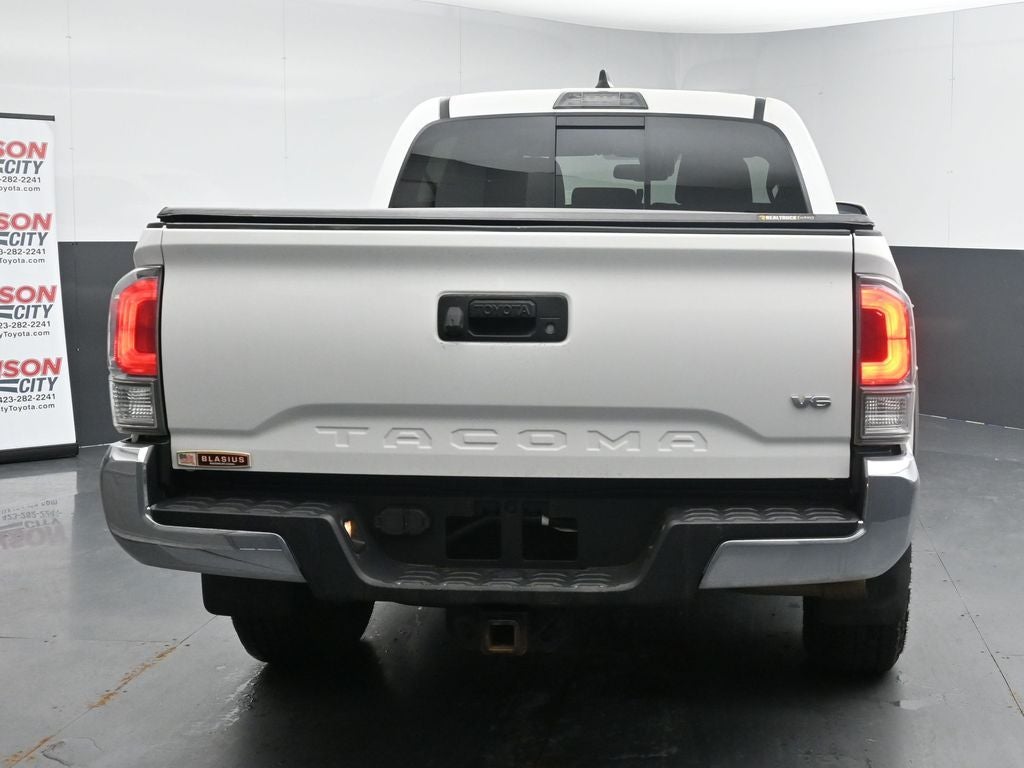 2021 Toyota Tacoma TRD Off-Road V6