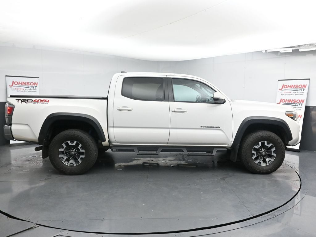 2021 Toyota Tacoma TRD Off-Road V6