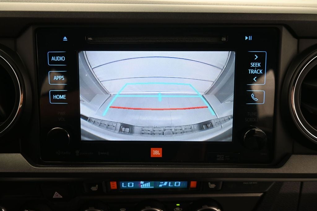 2019 Toyota Tacoma TRD Sport V6