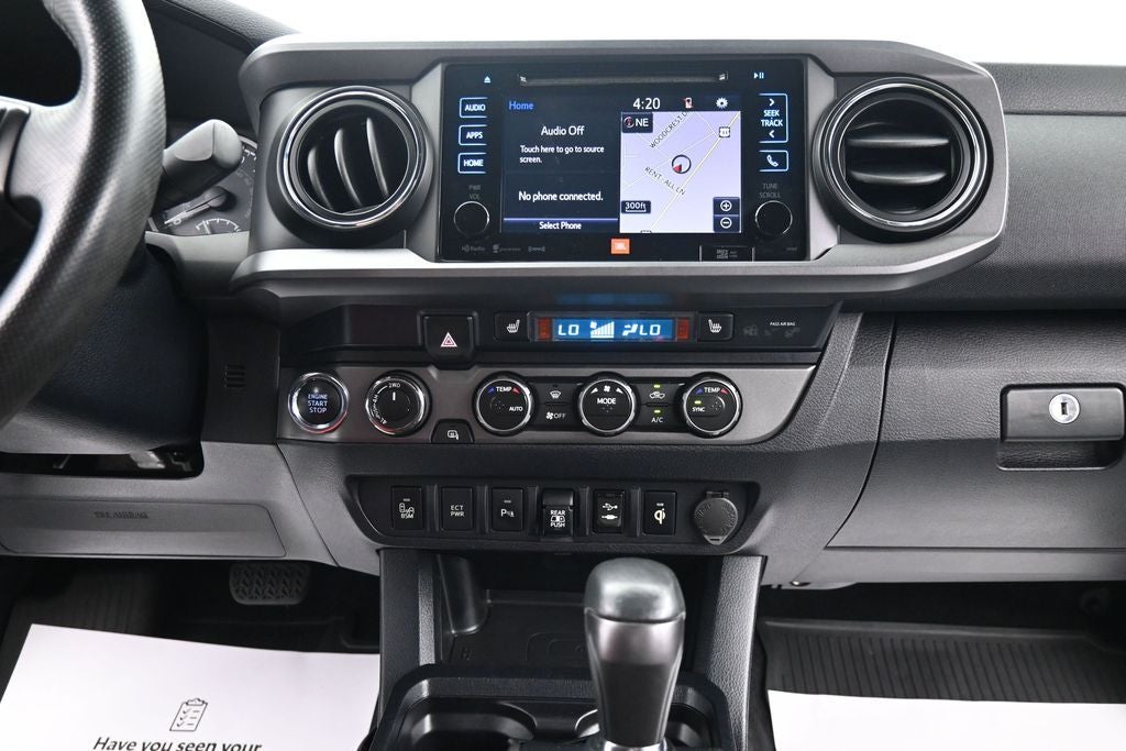 2019 Toyota Tacoma TRD Sport V6