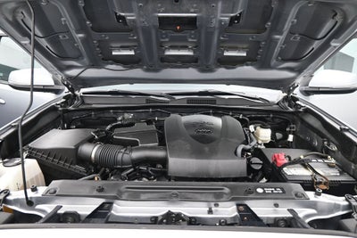 2019 Toyota Tacoma TRD Sport V6