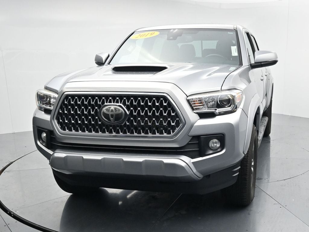 2019 Toyota Tacoma TRD Sport V6