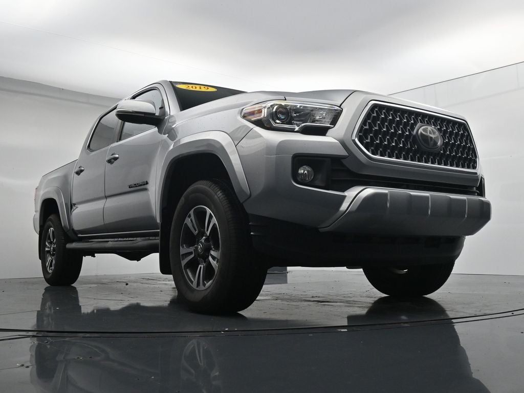 2019 Toyota Tacoma TRD Sport V6