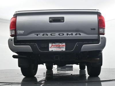 2019 Toyota Tacoma TRD Sport V6