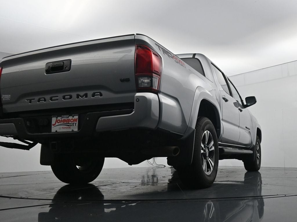 2019 Toyota Tacoma TRD Sport V6