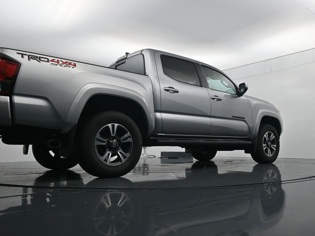 2019 Toyota Tacoma TRD Sport V6