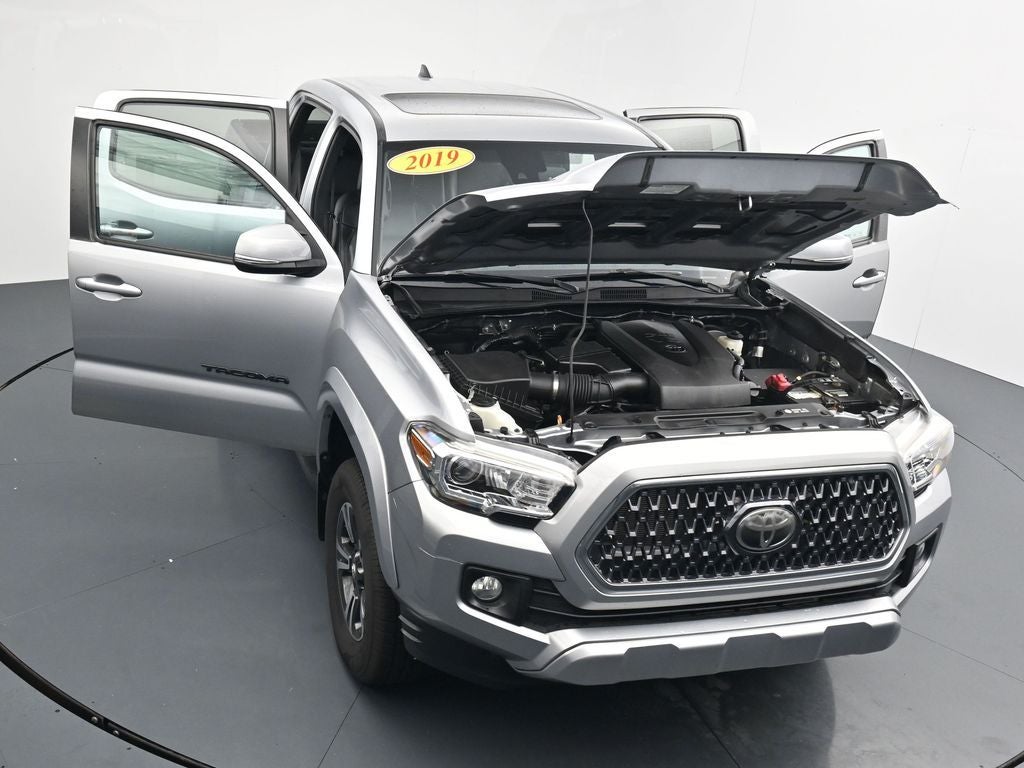 2019 Toyota Tacoma TRD Sport V6